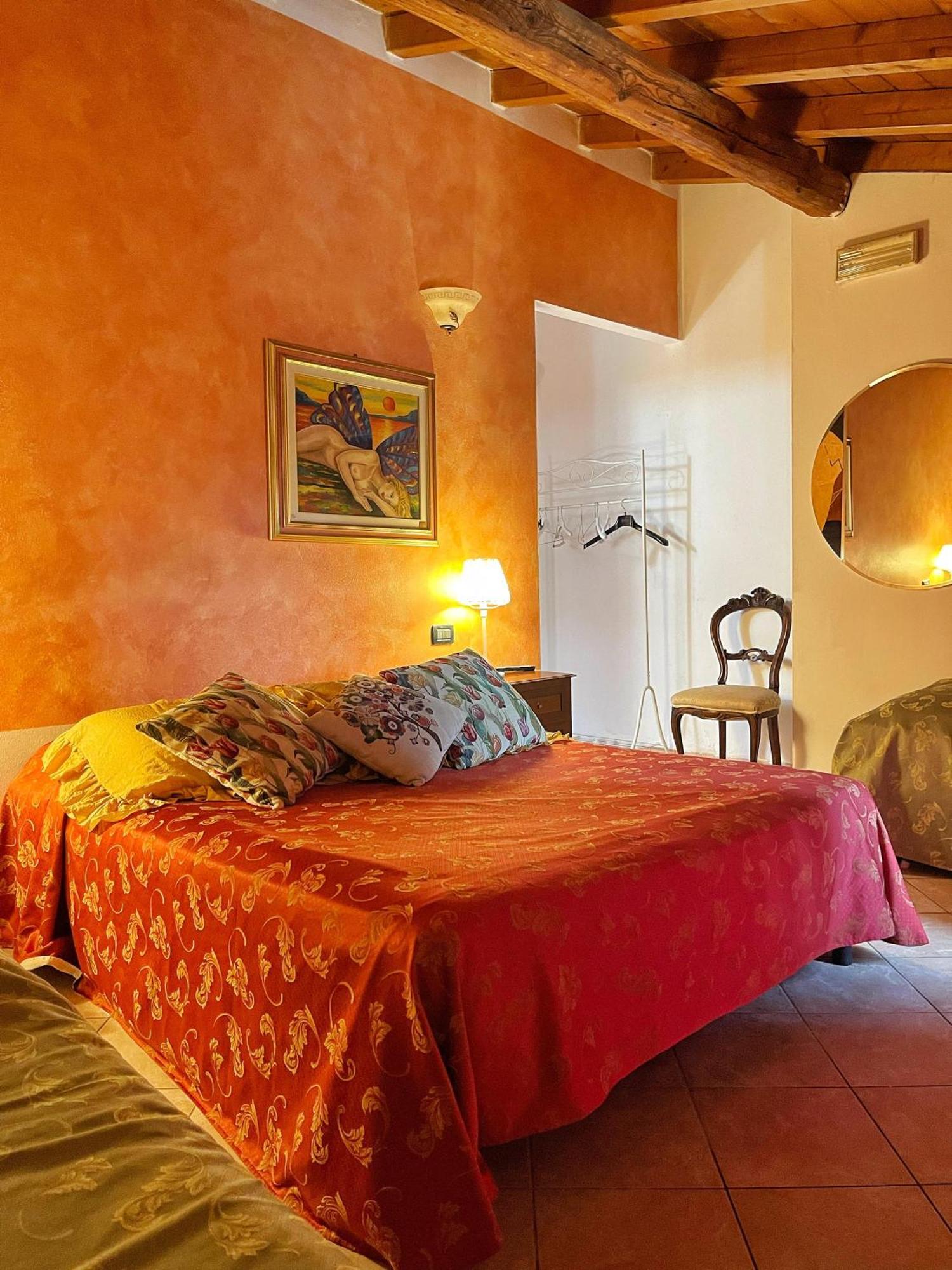 B&B La Cascina Di Alice Castiglione Delle Stiviere Buitenkant foto