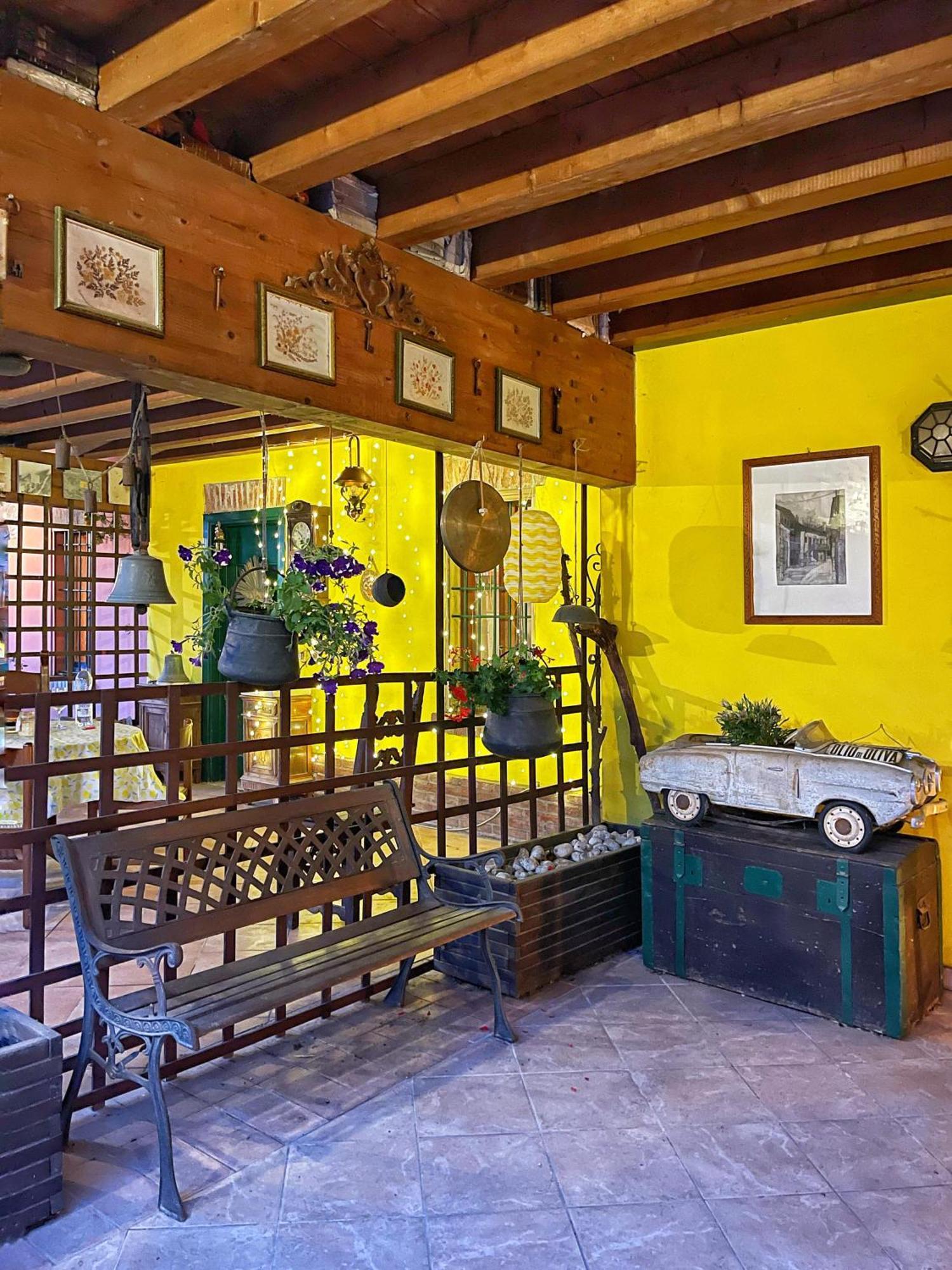 B&B La Cascina Di Alice Castiglione Delle Stiviere Buitenkant foto