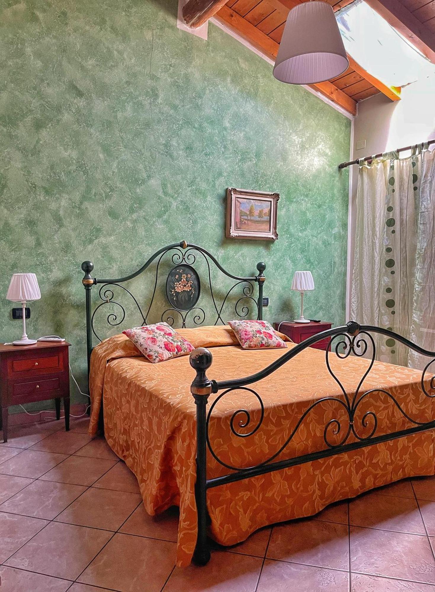 B&B La Cascina Di Alice Castiglione Delle Stiviere Buitenkant foto