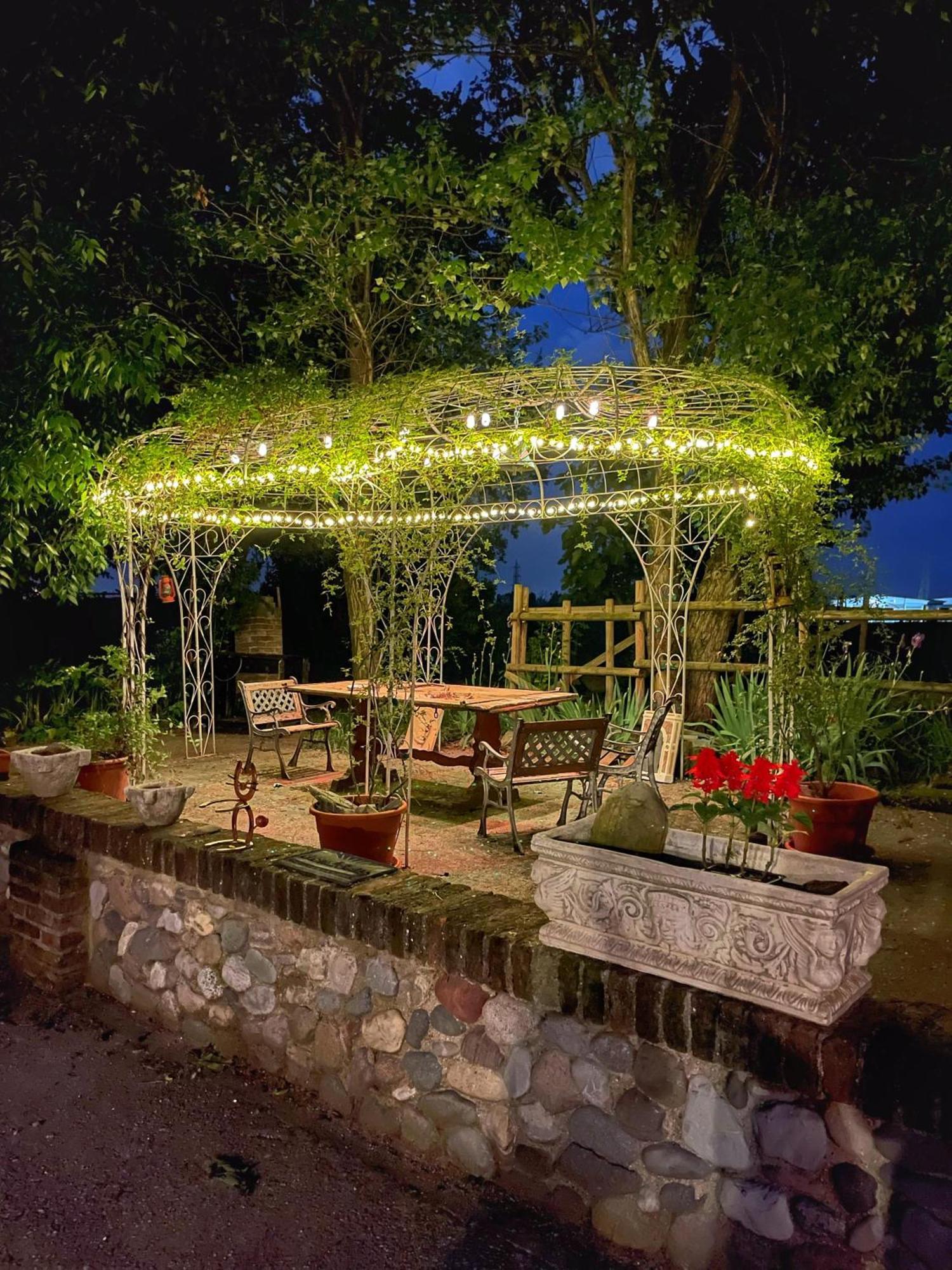 B&B La Cascina Di Alice Castiglione Delle Stiviere Buitenkant foto