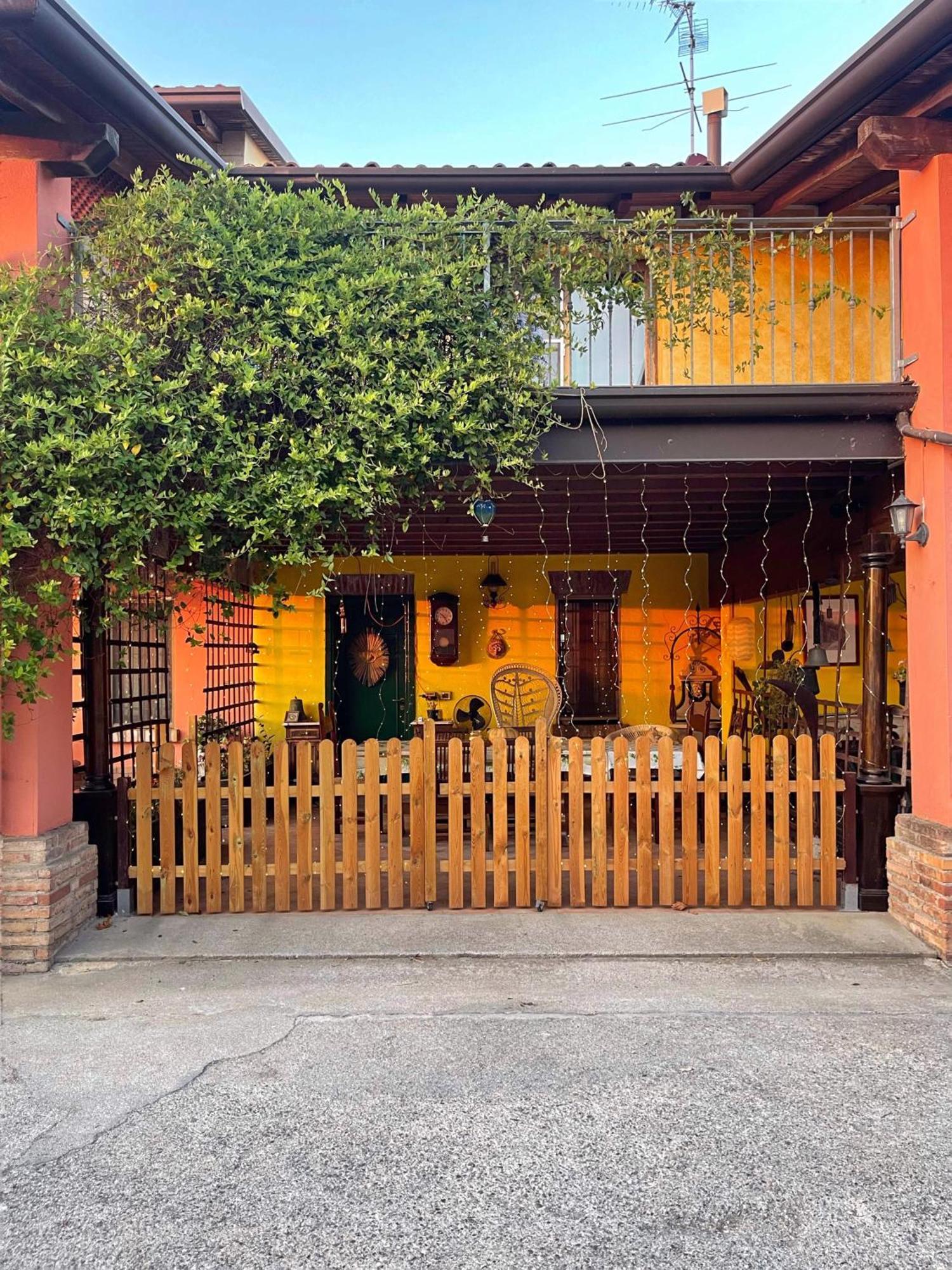 B&B La Cascina Di Alice Castiglione Delle Stiviere Buitenkant foto