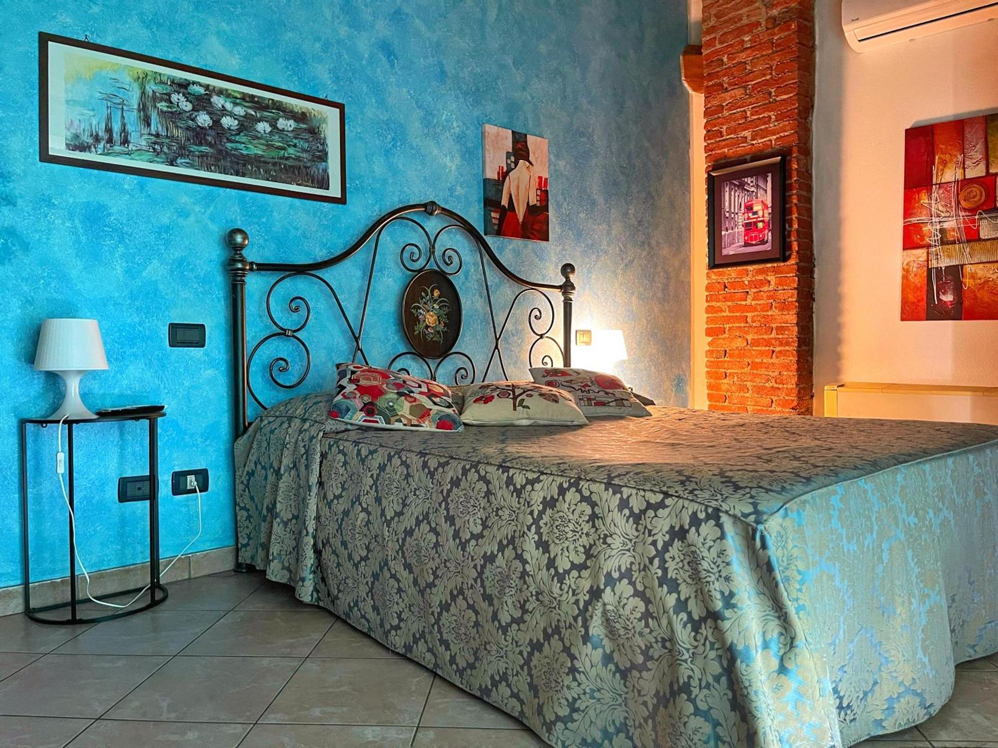 B&B La Cascina Di Alice Castiglione Delle Stiviere Buitenkant foto