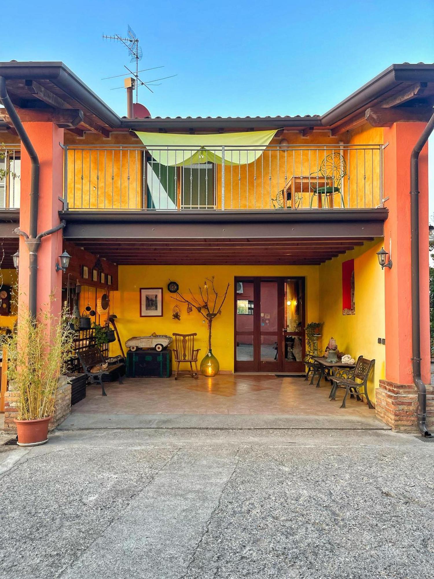 B&B La Cascina Di Alice Castiglione Delle Stiviere Buitenkant foto