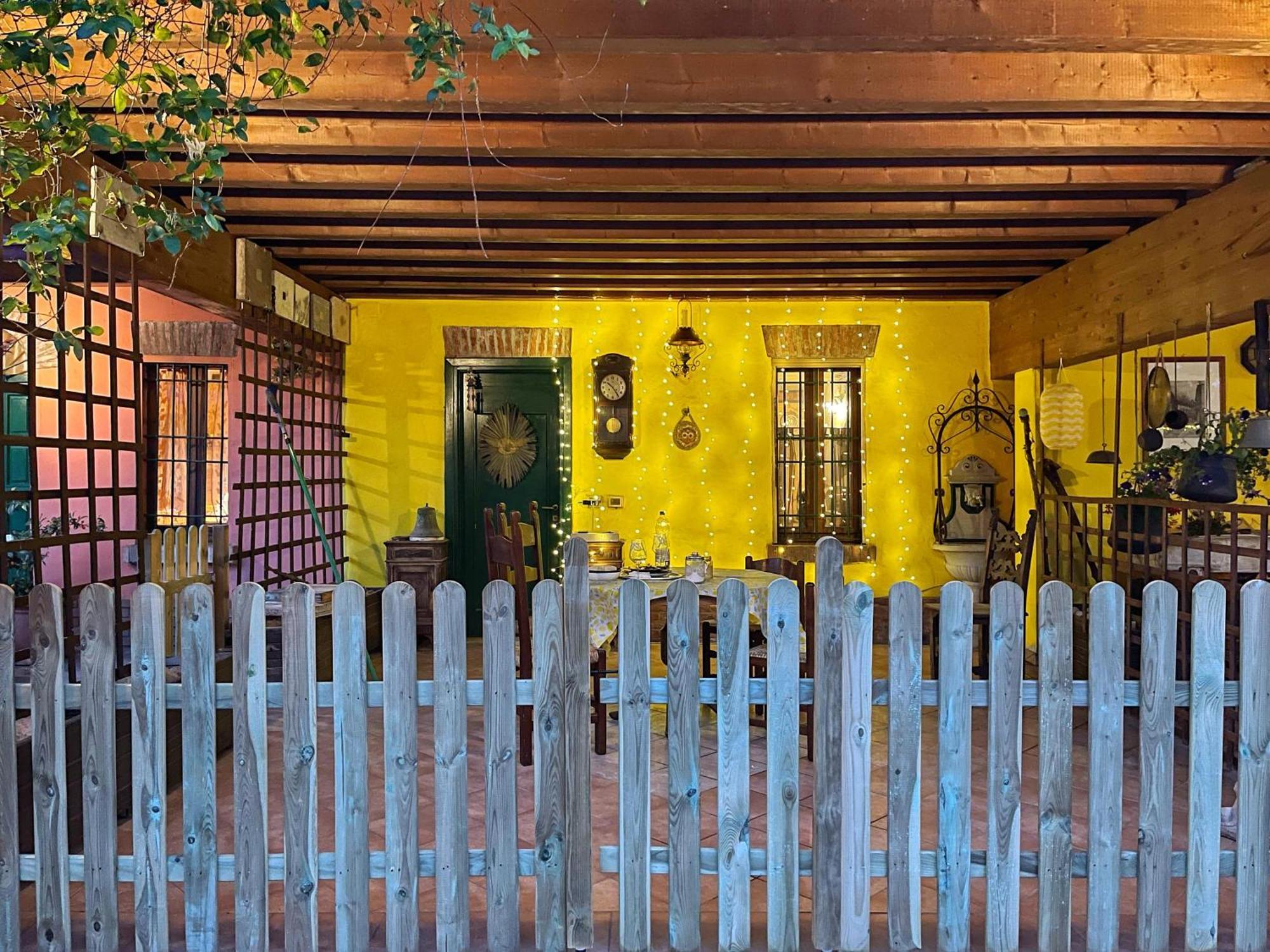 B&B La Cascina Di Alice Castiglione Delle Stiviere Buitenkant foto